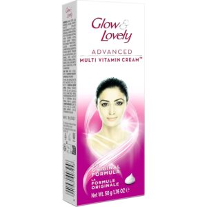 GLOW & Lovely / Fair & Lovely Cream 50g