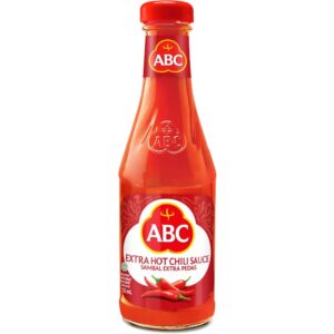 ABC Extra Hot Chili Sauce 335ml