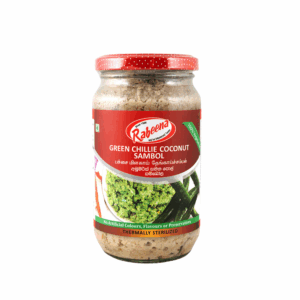 RABEENA Green Chilli Coconut sambol 300g
