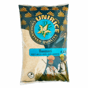 UNIRICE Basmati Rice 4,5kg