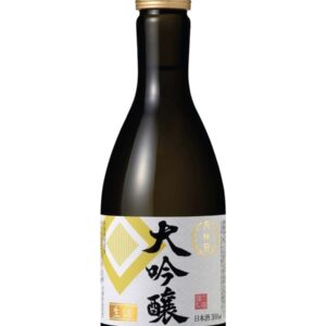 DAIGINJO Sake 15,5% 300ml
