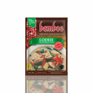 BAMBOE Lodeh Vegetable Stew Spice Mix 70g