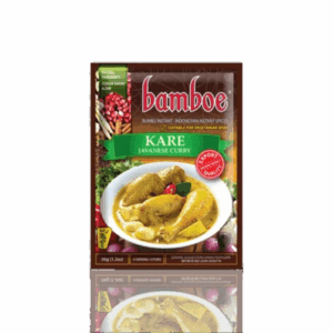 BAMBOE Kare Spice Mix 36g
