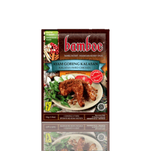 BAMBOE Ayam Goreng Spice Mix 33g