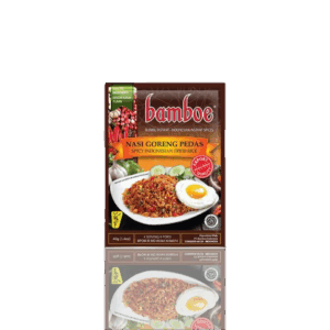 BAMBOE Nasi Goreng Pedas Spice Mix 40g