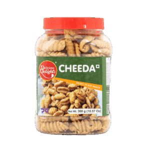 DELICIOUS DELIGHT Cheeda 300g