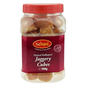 SCHANI Kolhapuri Jaggery Cubes 500g