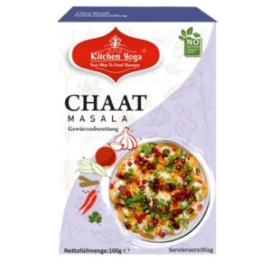 Kitchen Yoga Chaat Masala 100g