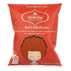 KITCHEN YOGA Red Chilli Powder 1Kg