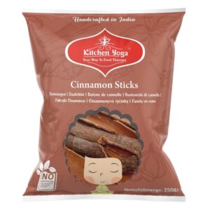 KITCHEN YOGA Cinnamom Sticks 35g