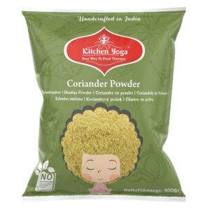 KITCHEN YOGA Coriander Powder 400g