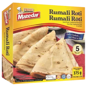 MAZEDAR Rumali Roti 5Pcs