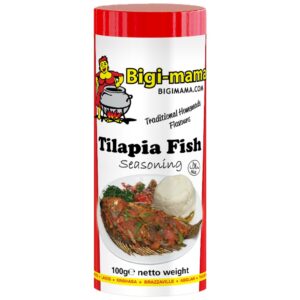 BIGI-MAMA Tilapia Fish Seasoning 100g