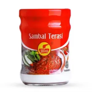 ULEG Sambal Pedas 190g