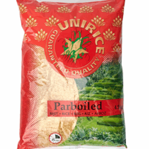 UNIRICE Parboiled Rice 4,5kg