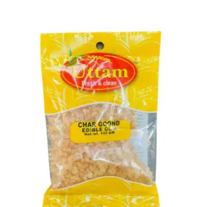 UTTAM Char Goond 100g