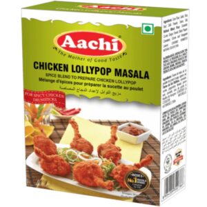 AACHI Chicken Lollypop Masala 200g
