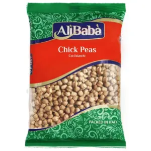 ALIBABA Chick Peas 1Kg
