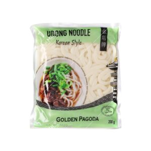 GOLDEN PAGODA Udon Nudeln 200g