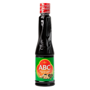 ABC Salty Soy Sauce 600ml