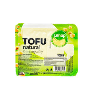 LEHOP Tofu Natural 580g