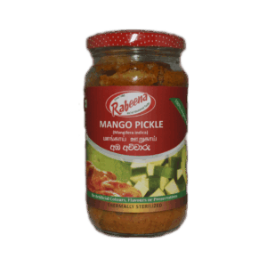 RABEENA Mango Pickle 375g