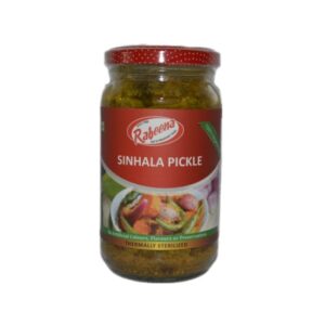 RABEENA Sinhala Pickle 380g