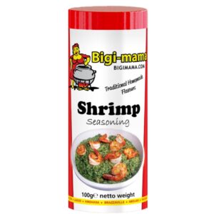BIGI-MAMA Shrimps Seasoning 100g