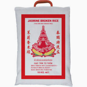 ROYAL THAI Jasmine Brocken Rice 10kg