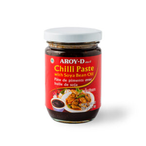 AROY-D Chilli Paste with Soya Bean Oil 260g