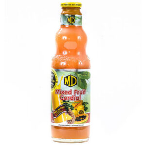MD Mixed Fruit Cordial Syrup 750ml