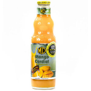 MD Mango Cordial Syrup 750ml