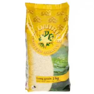 UNIRICE Long Grain Rice 2kg