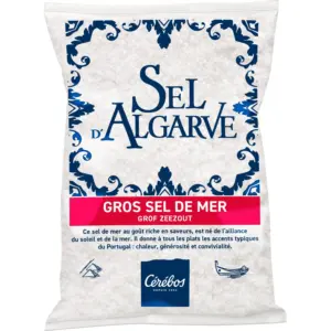 Sel Argarve 1Kg