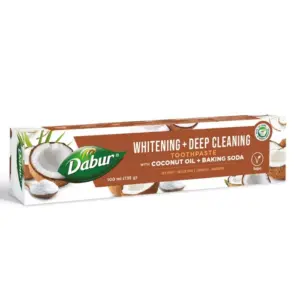 DABUR Coconut Toothpaste 100ml