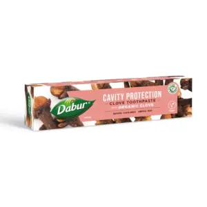 DABUR Clove Toothpaste 100ml