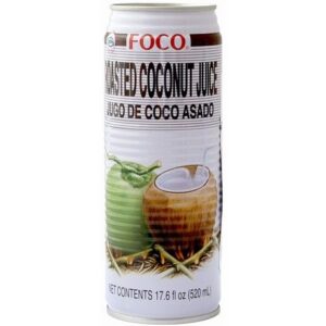 FOCO Roasted Coconut Juice 520ml