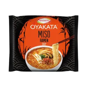 OYAKATA Miso Ramen 89g