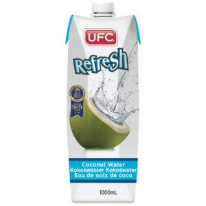 UFC 100% Coconut Water 1l