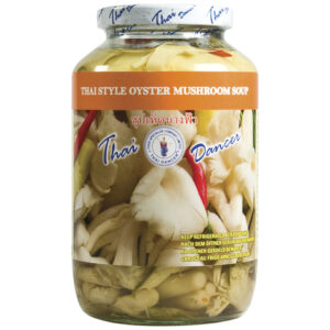 THAI DANCER Thai Style oyster Mushroom Soup 680g