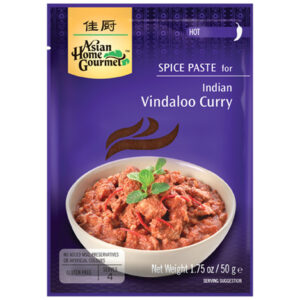 AHG Vindaloo Curry Paste 50g