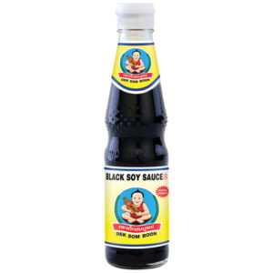 HEALTHY BOY Black Soy Sauce 300ml
