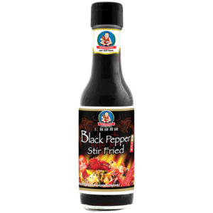HEALTHY BOY Black Pepper Stir Fried Sauce 250ml
