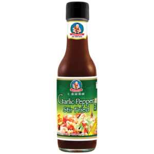 HEALTHY BOY Pepper Stir Fried Sauce 250ml