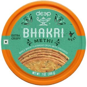 DEEP Bhakri Methi 200g