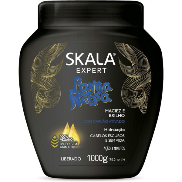 SKALA Lama Negra Conditioning Cream 1000g