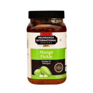 PACHRANGA Mango Pickle 800g