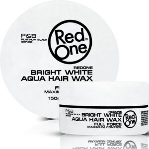 REDONE White Aqua Hair Wax 150ml