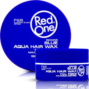 REDONE Blue Aqua Hair wax 150ml
