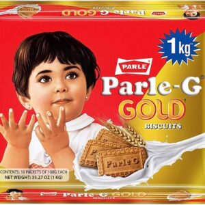 PARLE Marie Gold Biscuits (10x100g) 1KG